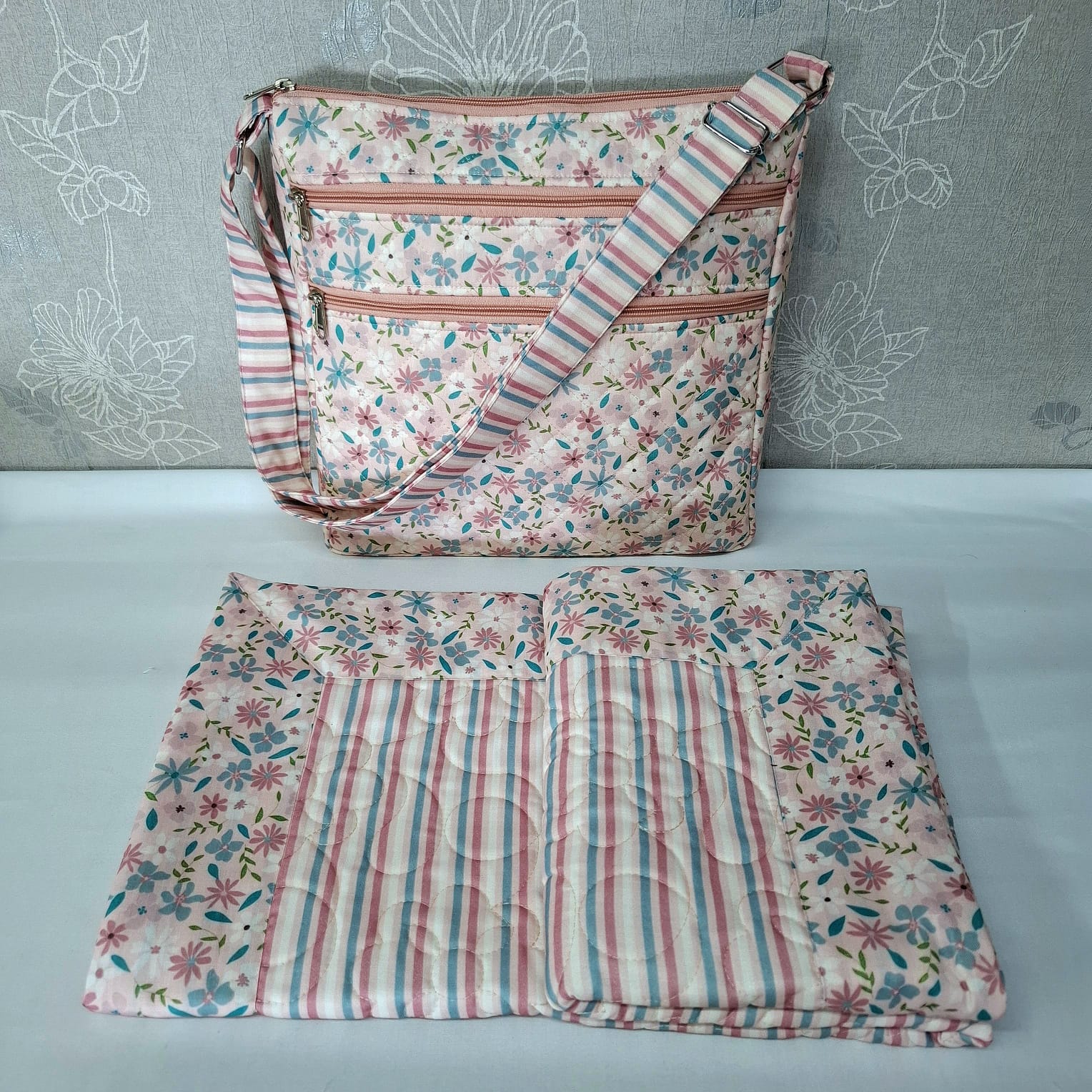  Ladies Sling 13×12 Bag Masallah